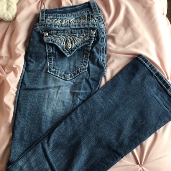 Women’s miss me jeans - Picture 1 of 4